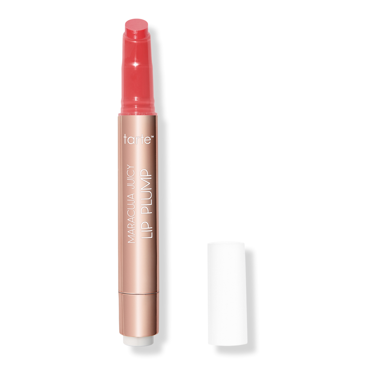 Tarte Maracuja Juicy Lip Plump, Poppy, 0.095 oz