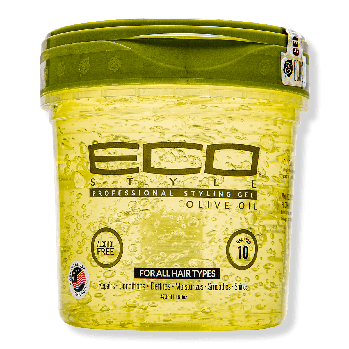Eco Style Olive Oil Gel - OTC Shoppe Express