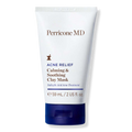 Perricone MD Acne Relief Calming and Soothing Clay Mask, 2 oz
