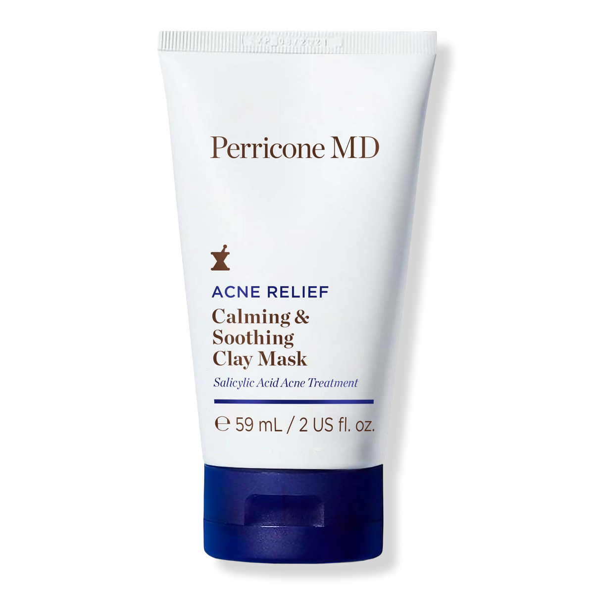 Perricone MD Acne Relief Calming and Soothing Clay Mask, 2 oz