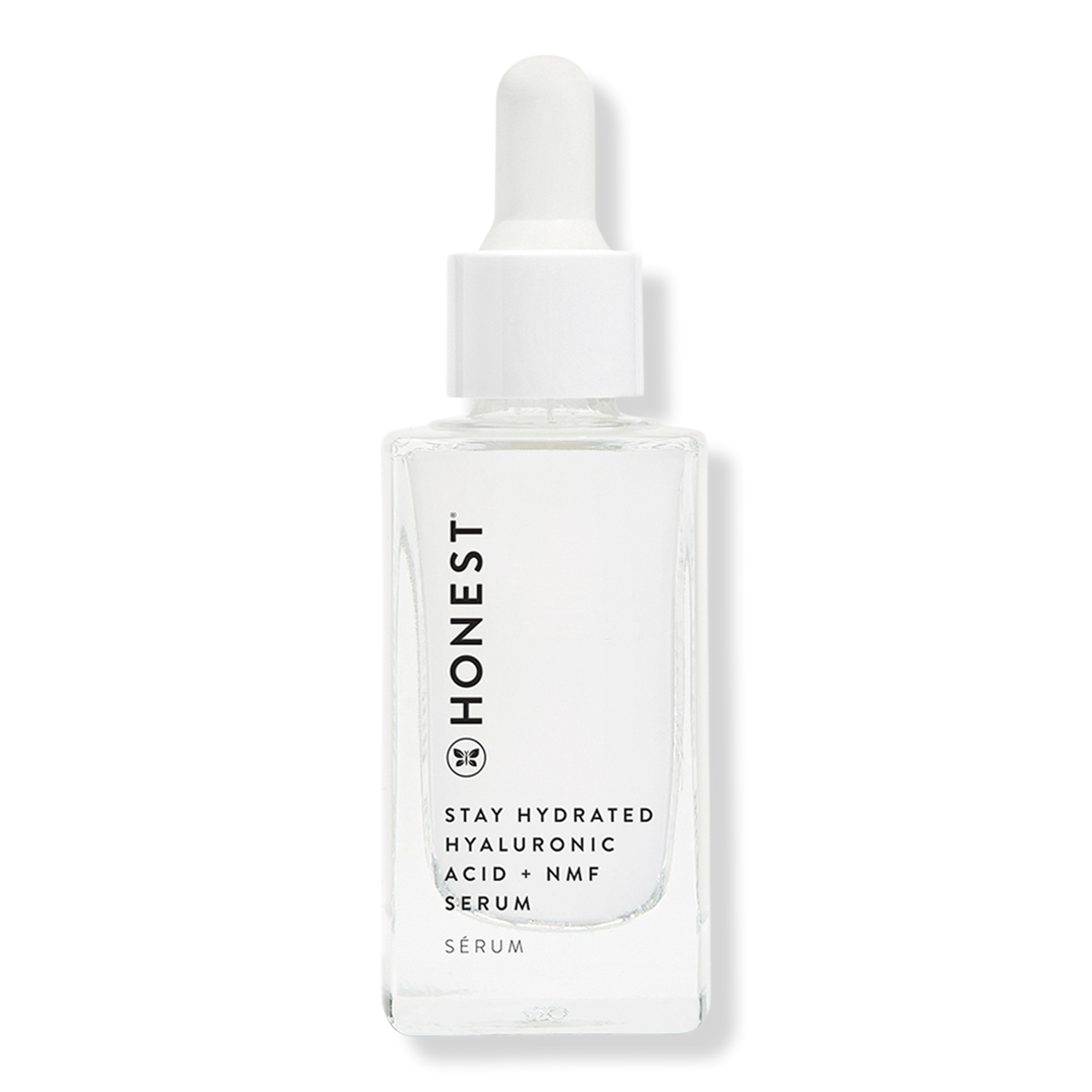 Honest Beauty Stay Hydrated Hyaluronic Acid + NMF Serum, 1 oz