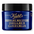 Kiehl's Since 1851 Midnight Recovery Omega Rich Botanical Night Cream, 1.7 oz
