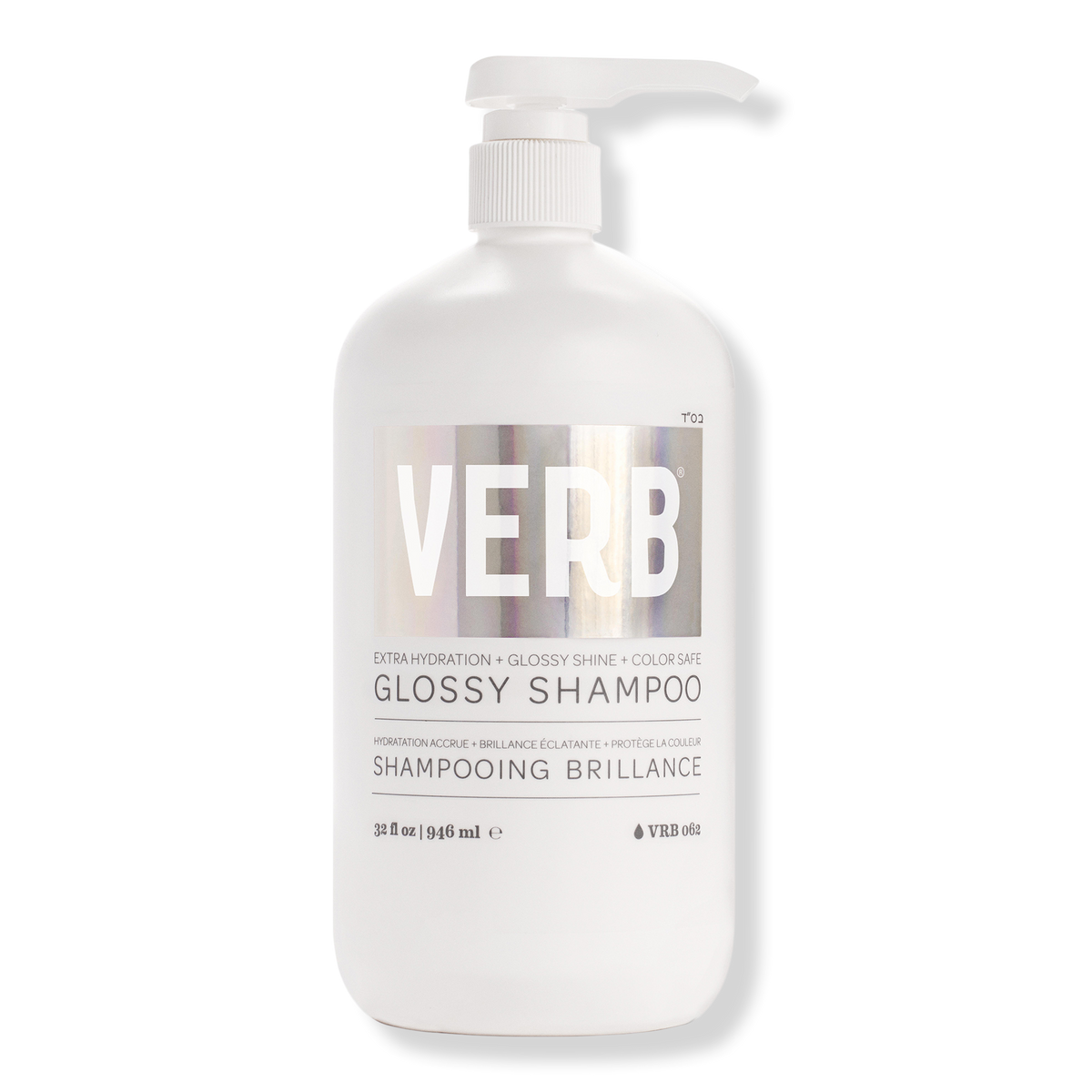 Verb Glossy Shampoo, 32 oz