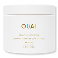 OUAI St. Barts Scalp & Body Scrub, 8.8 oz