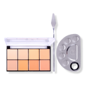 J.Cat Beauty Master Class Face/FX Color Palette & Tool Kit, Light/Medium