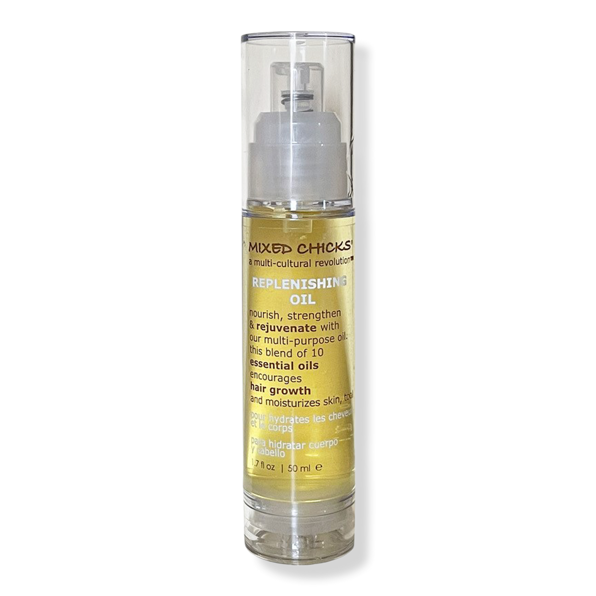 Mixed Chicks Replenishing Oil, 1.7 oz