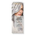 L'Oréal Le Color Gloss One Step Toning Gloss, Silver, 4 oz
