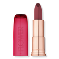 FLOWER Beauty Perfect Pout Moisturizing Lipstick, Jasmine, 0.14 oz
