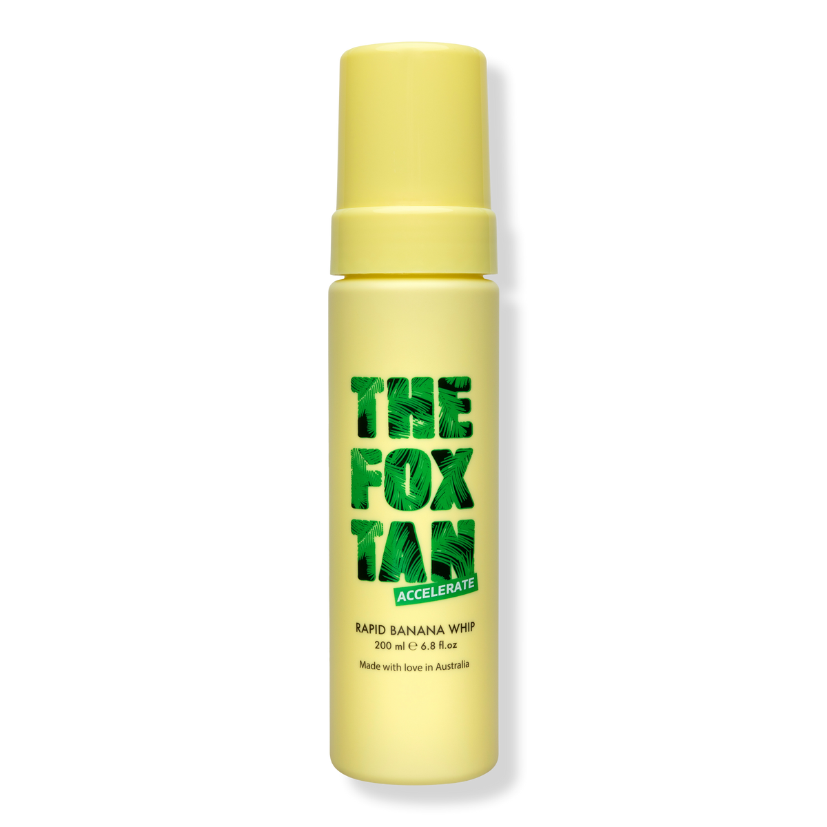 The Fox Tan Rapid Banana Whip, 6.8 oz