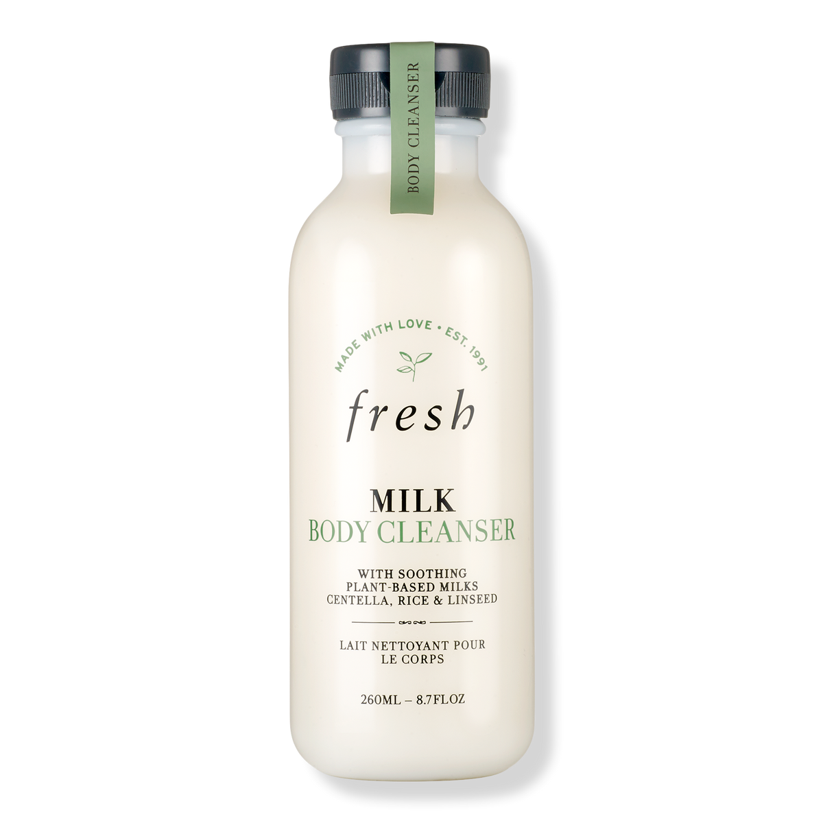 fresh Milk Body Cleanser, 8.7 oz