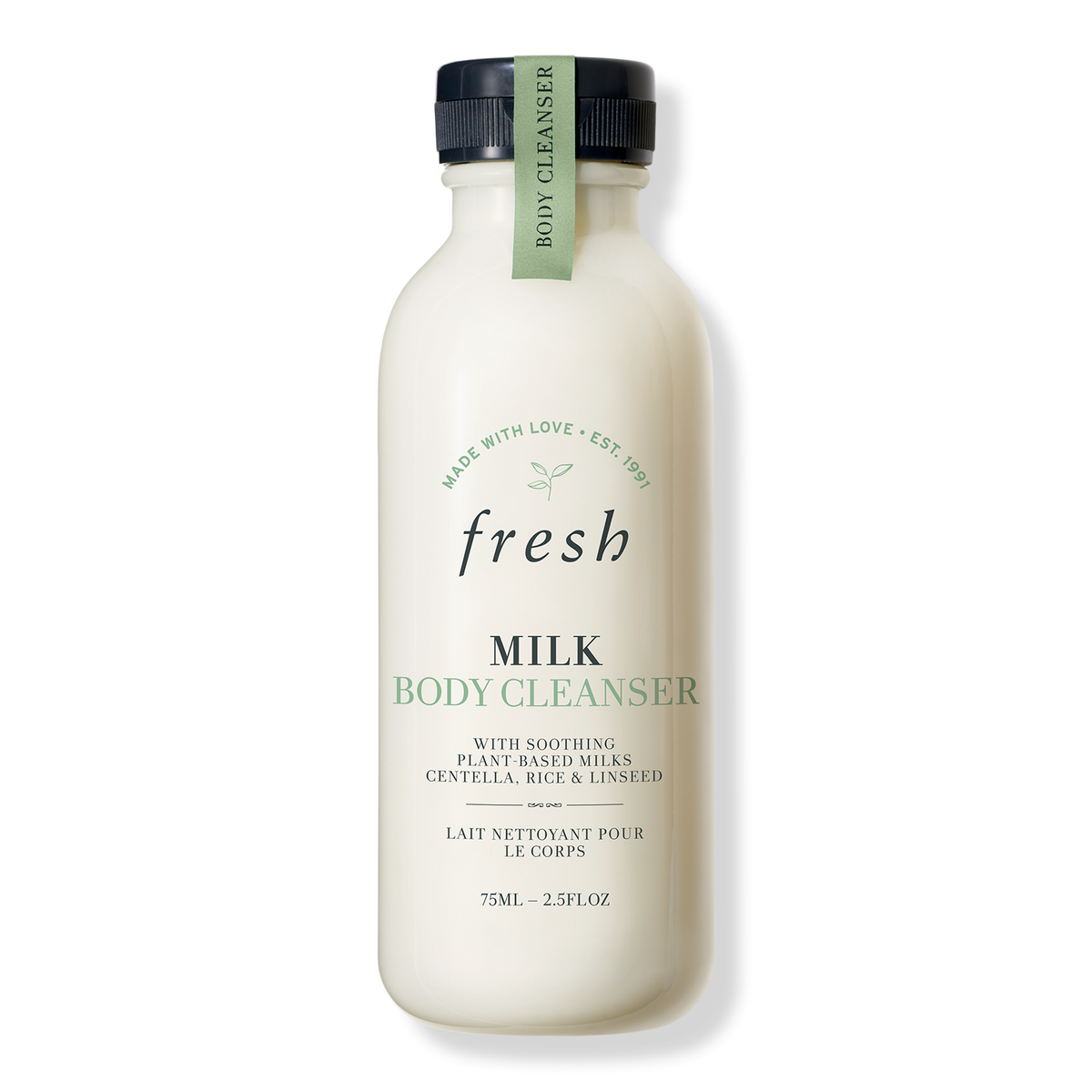 fresh Travel Size Milk Body Cleanser, 2.5 oz
