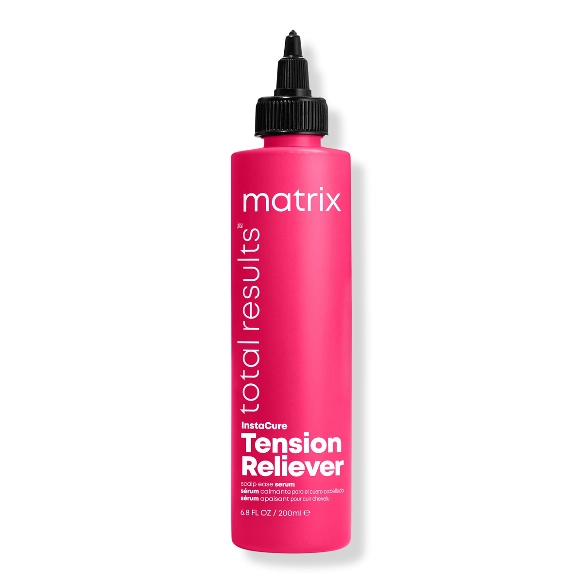 Matrix Total Results Instacure Tension Reliever Scalp Serum, 6.7 oz
