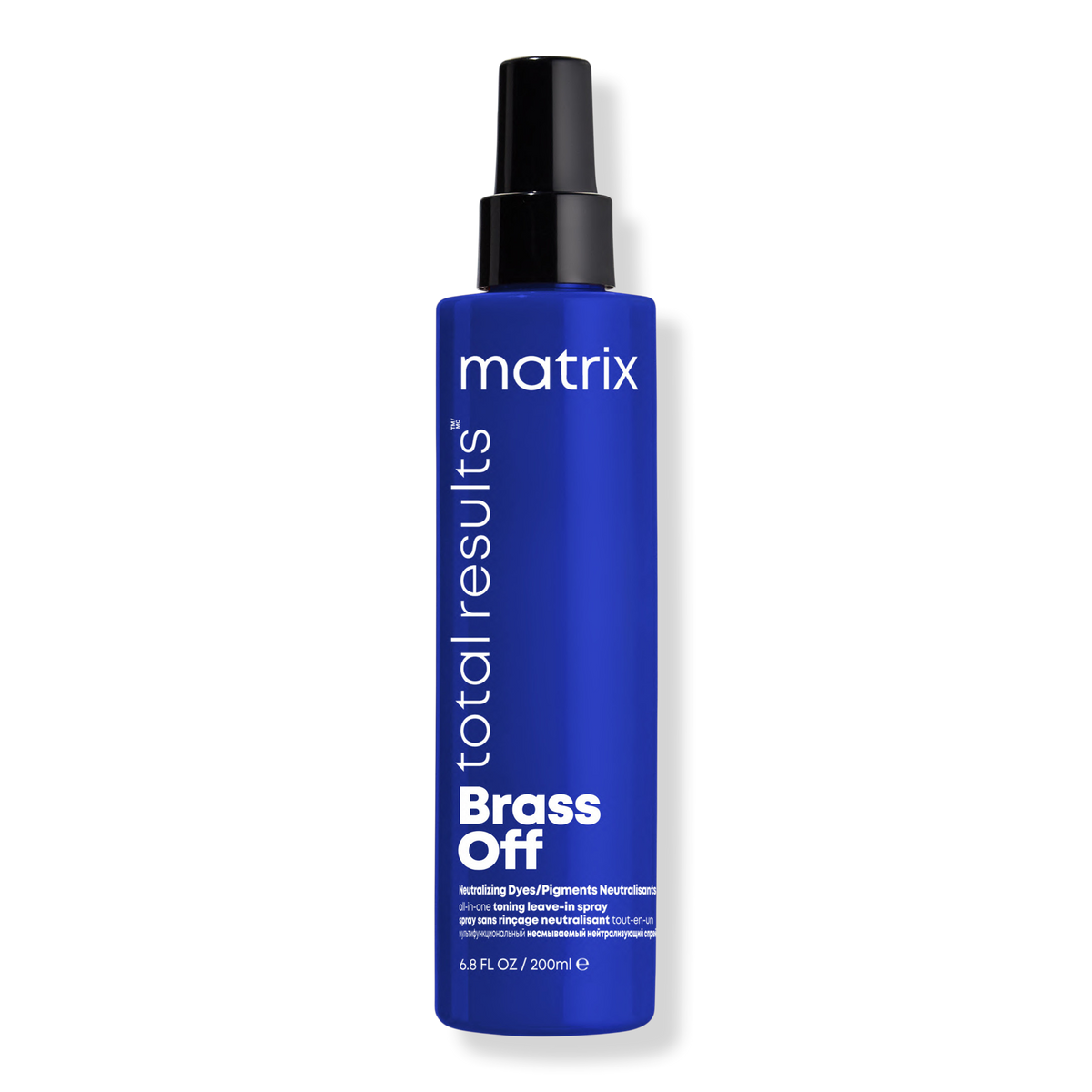 Matrix Brass Off All-In-One Toning Leave-In Spray, 6.8 oz