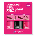 Matrix Total Results Instacure Travel Set for Damaged Hair, 1 ea