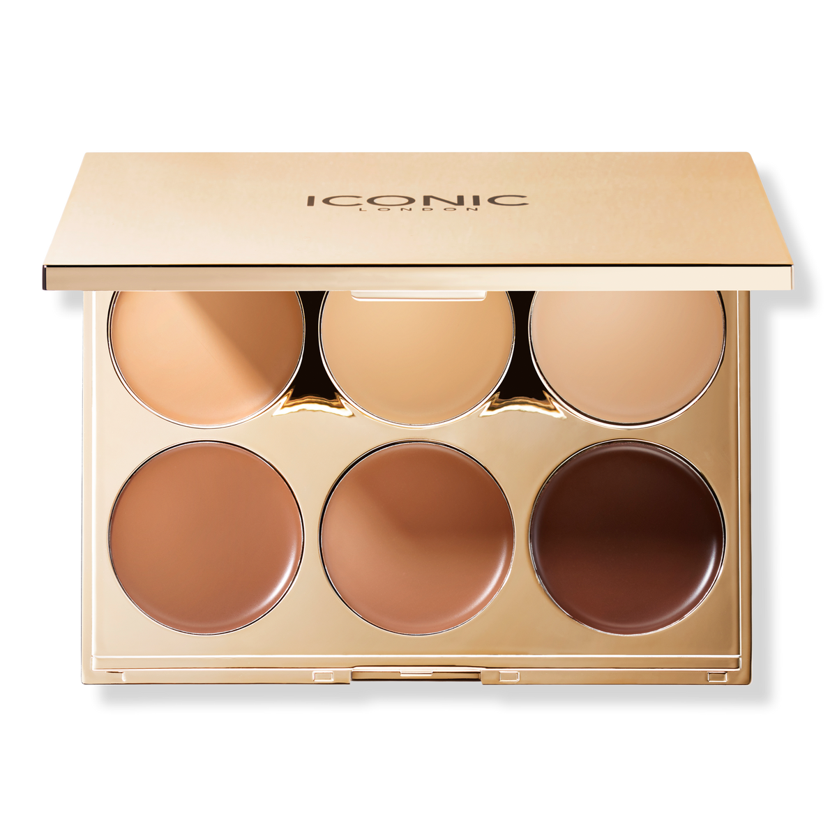 ICONIC LONDON Multi-Use Sculpting Palette, 0.42 oz
