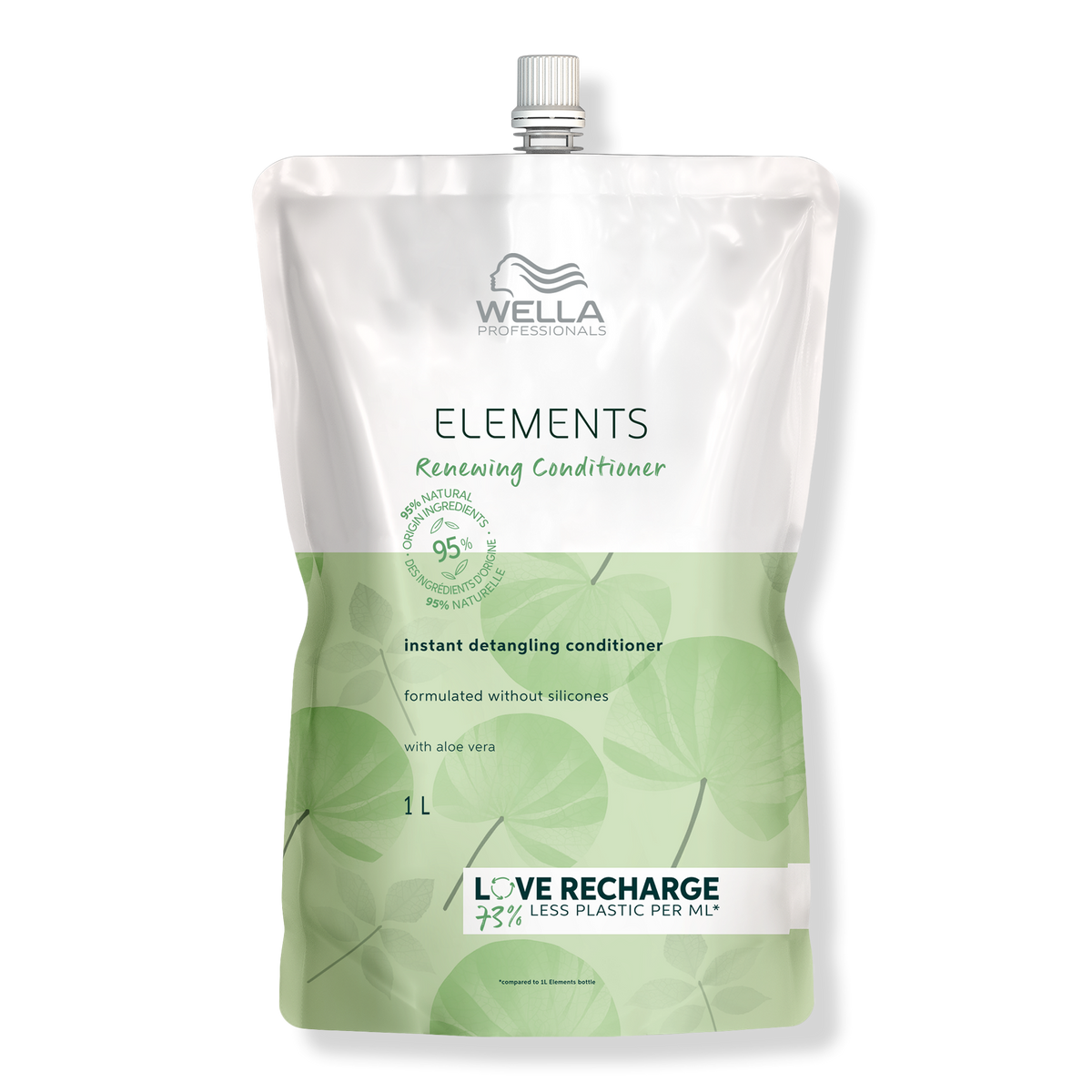 Wella Elements Renewing Conditioner, 33.8 oz