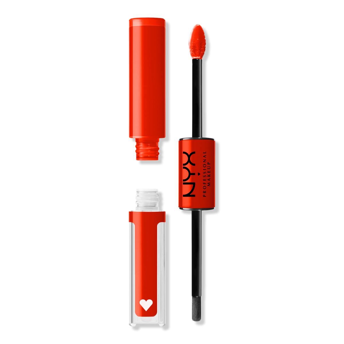 NYX Professional Makeup Shine Loud Vegan High Shine Long-Lasting Liquid Lipstick, Stay Stuntin', 0.22 oz