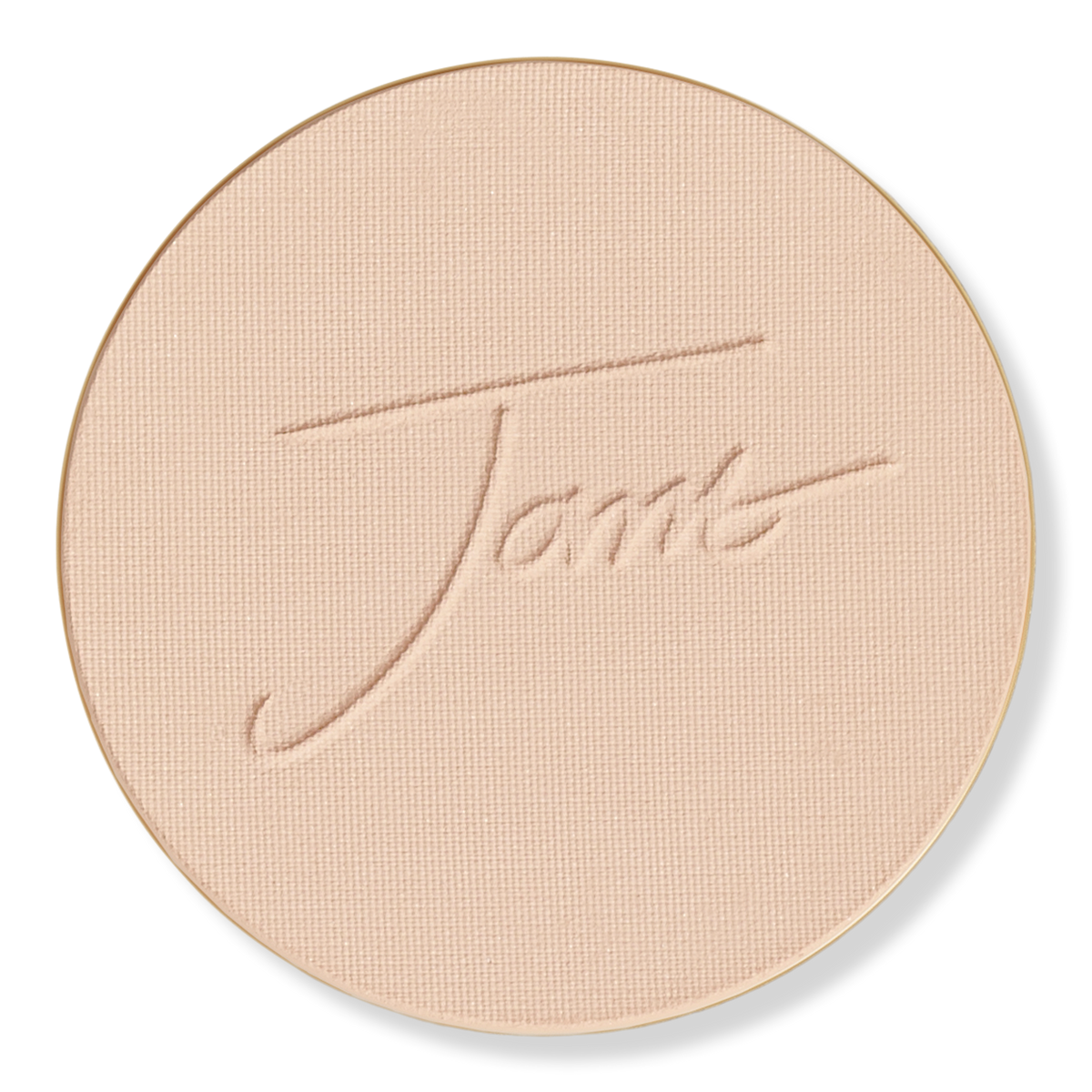 jane iredale PurePressed Base Mineral Foundation Refill, Natural, 0.35 oz