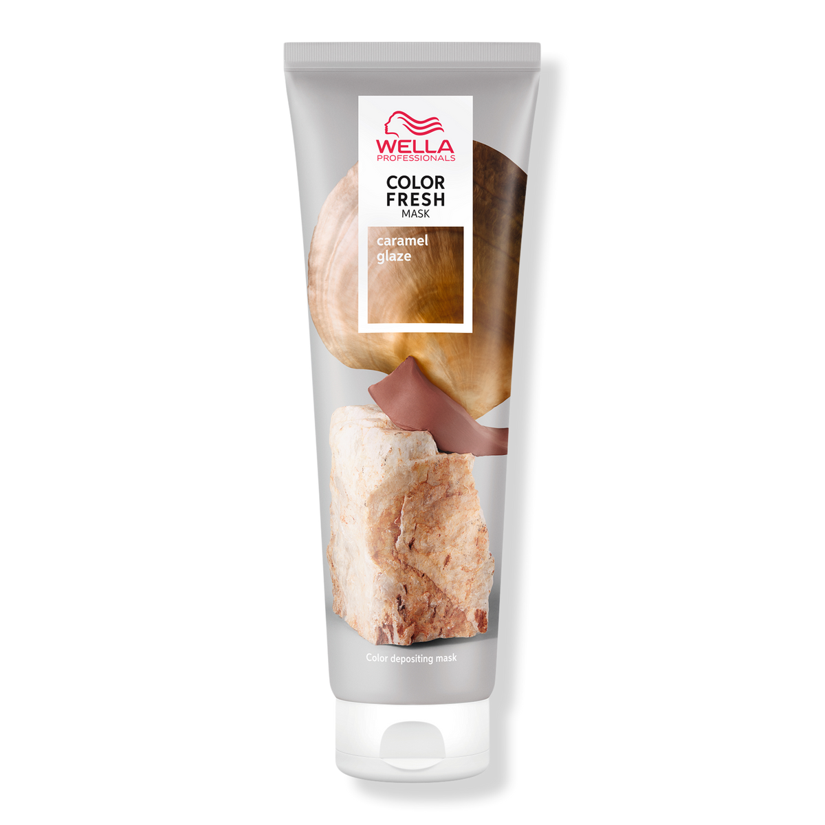 Wella Color Fresh Mask, Caramel Glaze, 5.07 oz