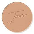 jane iredale PurePressed Base Mineral Foundation Refill, Teakwood, 0.35 oz