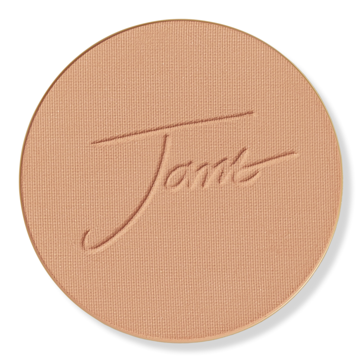jane iredale PurePressed Base Mineral Foundation Refill, Teakwood, 0.35 oz