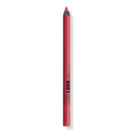 NYX Professional Makeup Line Loud Vegan Longwear Lip Liner, On A Mission, 0.04 oz