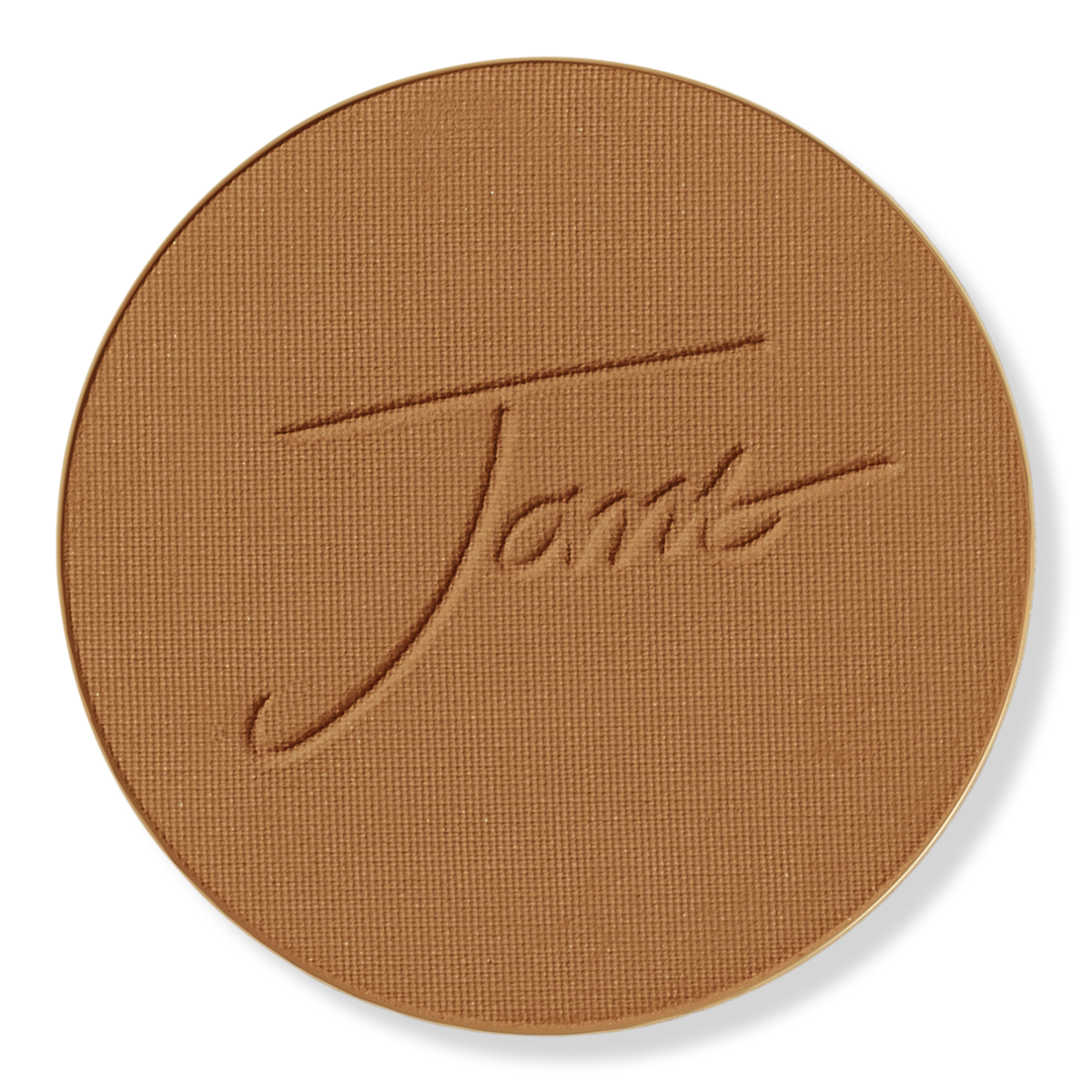 jane iredale PurePressed Base Mineral Foundation Refill, Cognac, 0.35 oz