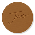 jane iredale PurePressed Base Mineral Foundation Refill, Warm Brown, 0.35 oz