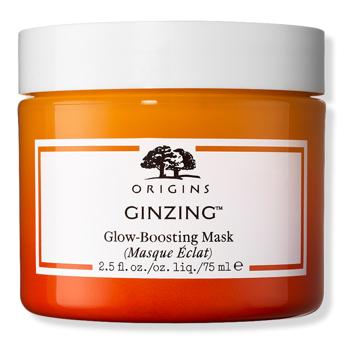 Origins GinZing Glow-Boosting Mask, 2.5 oz