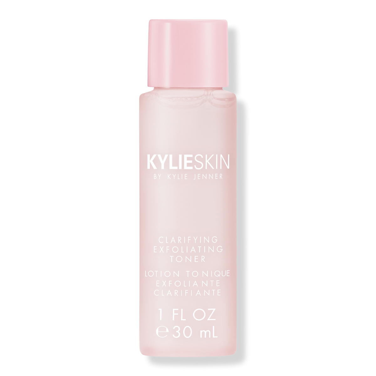 KYLIE SKIN Mini Clarifying Exfoliating Toner, 1 oz