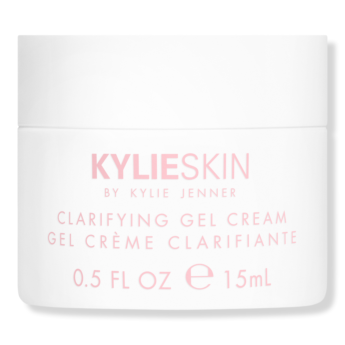 KYLIE SKIN Mini Clarifying Gel Cream, 0.5 oz
