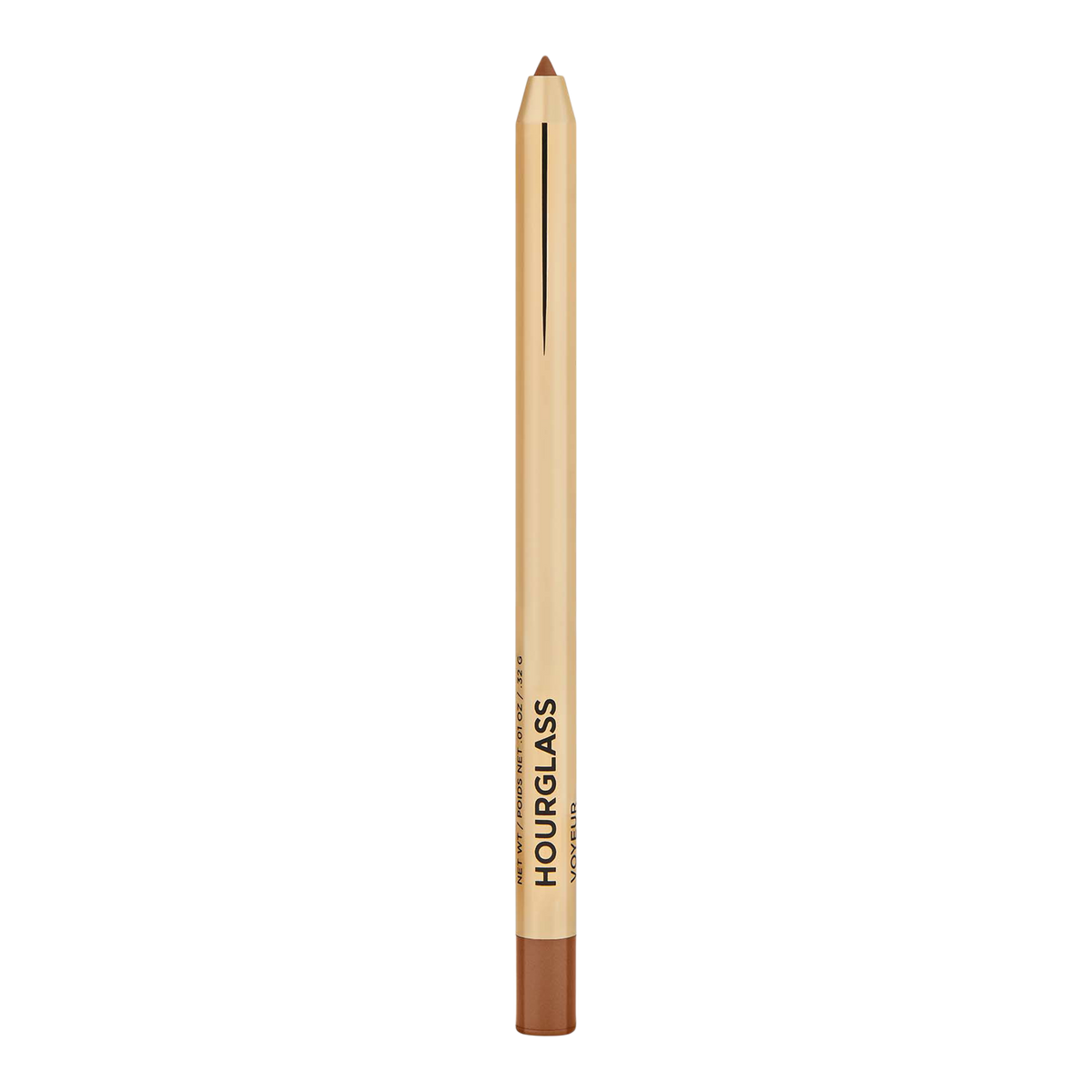 HOURGLASS Voyeur Waterproof Gel Eyeliner, Solstice, 0.01 oz