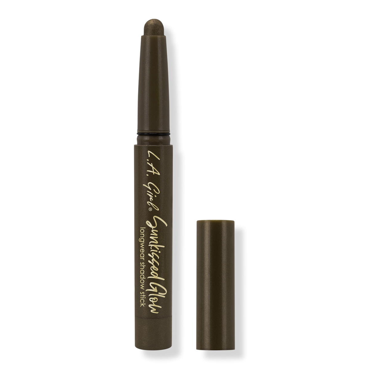 L.A. Girl Sunkissed Glow Eyeshadow Sticks, Cactus, 0.035 oz