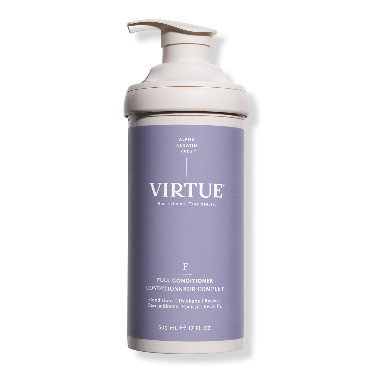 Virtue Full Conditioner, 17 oz