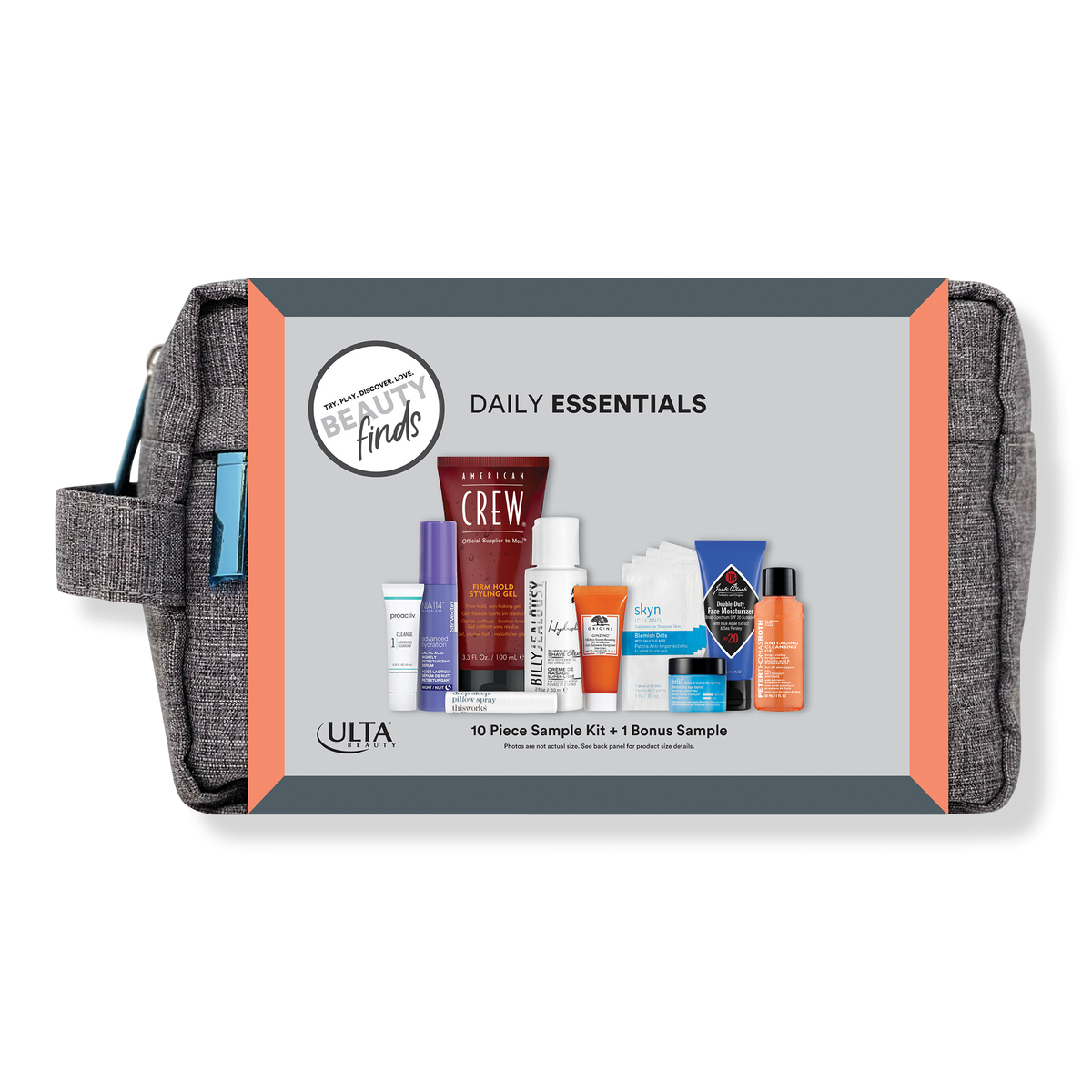 Beauty Finds by ULTA Beauty Daily Essentials
