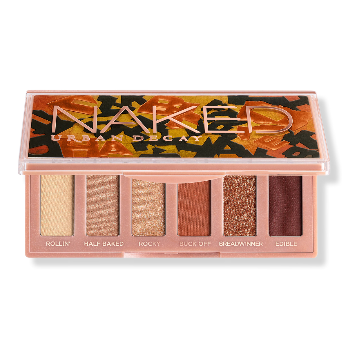 Urban Decay Cosmetics Naked Your Way Mini Eyeshadow Palettes, Half Baked