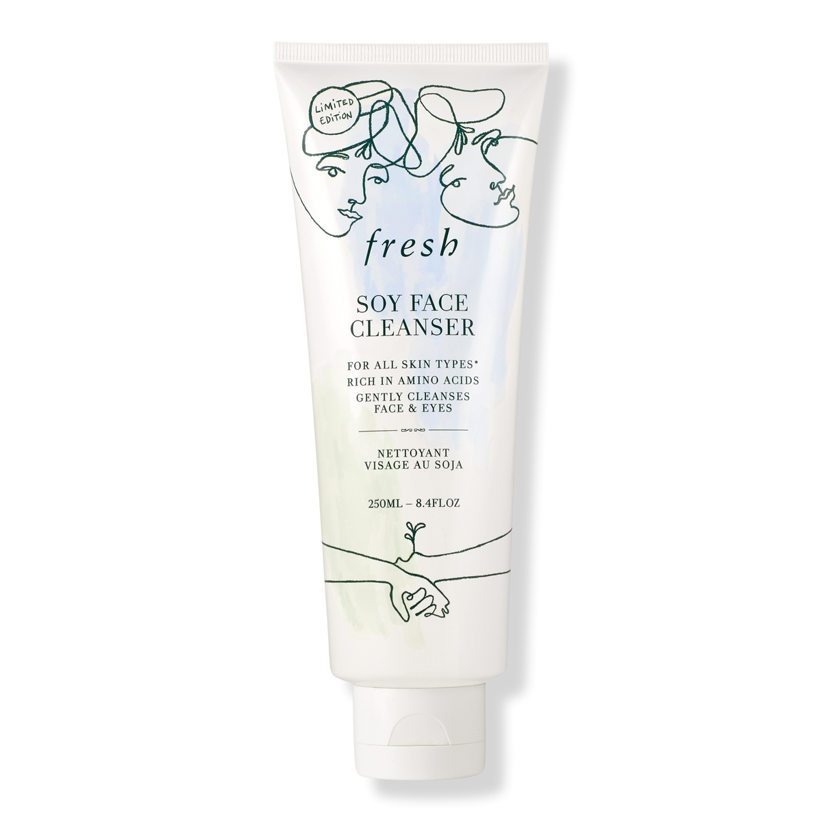 fresh Soy Face Cleanser, 8.4 oz