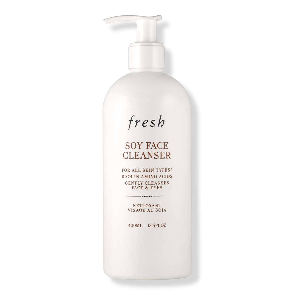 fresh Soy Face Cleanser, 13.5 oz