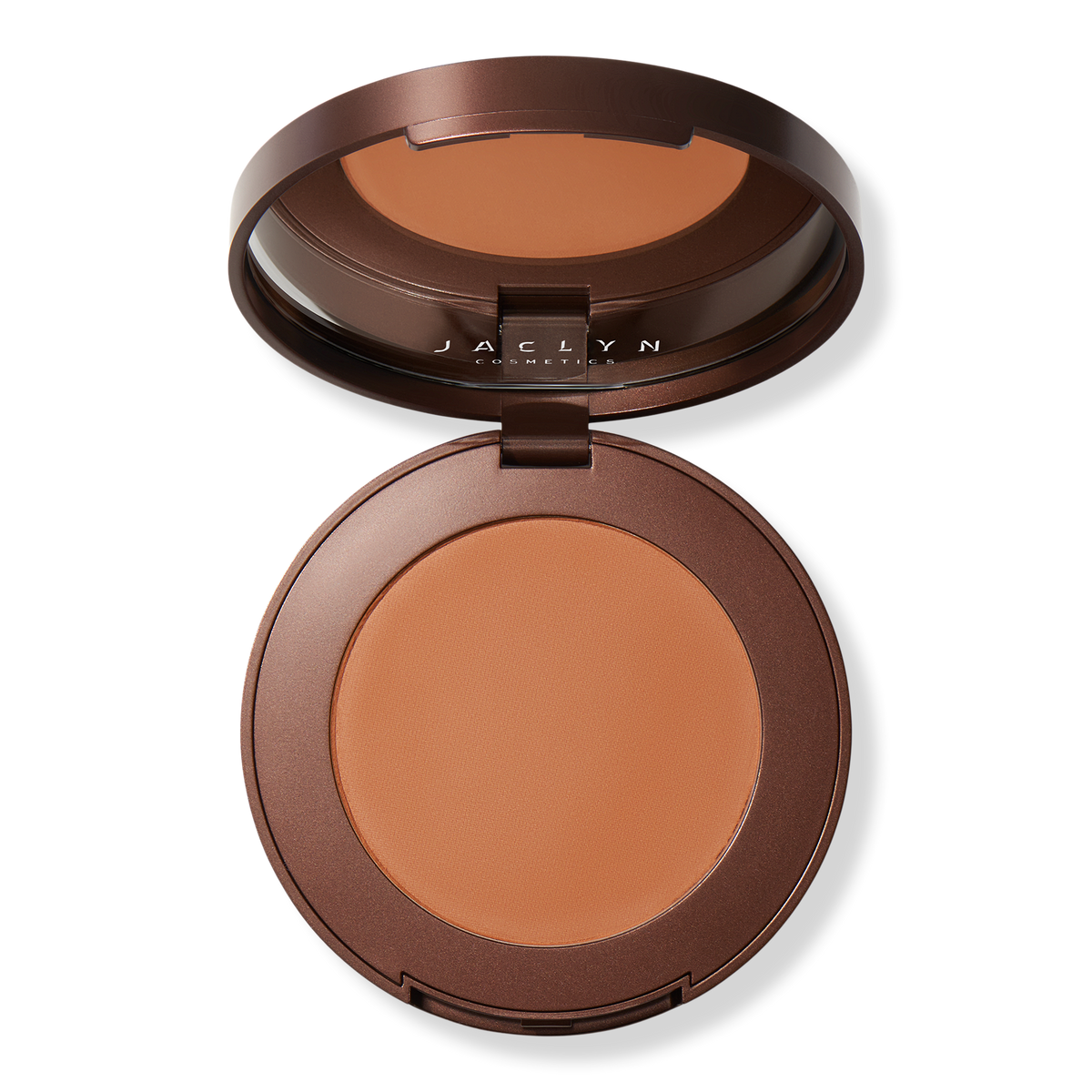 Jaclyn Cosmetics Sun Bathe Pressed Bronzer, Top Down, 0.28 oz
