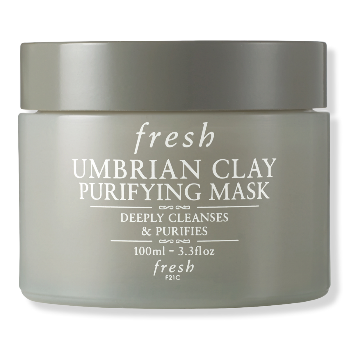 fresh Umbrian Clay Purifying Mask, 3.3 oz