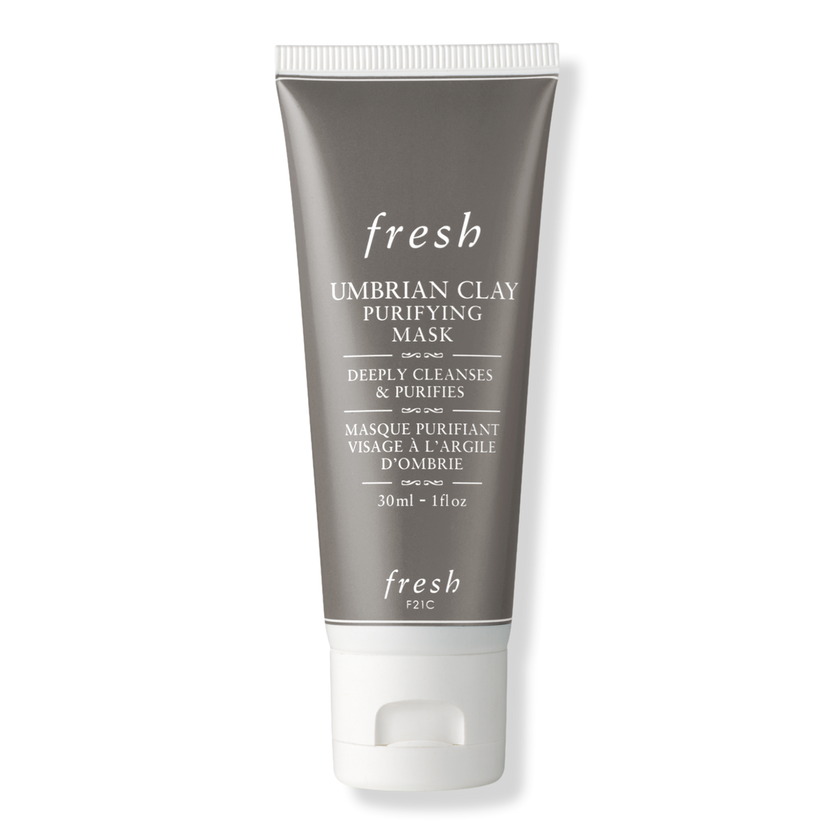 fresh Travel Size Umbrian Clay Purifying Mask, 1 oz