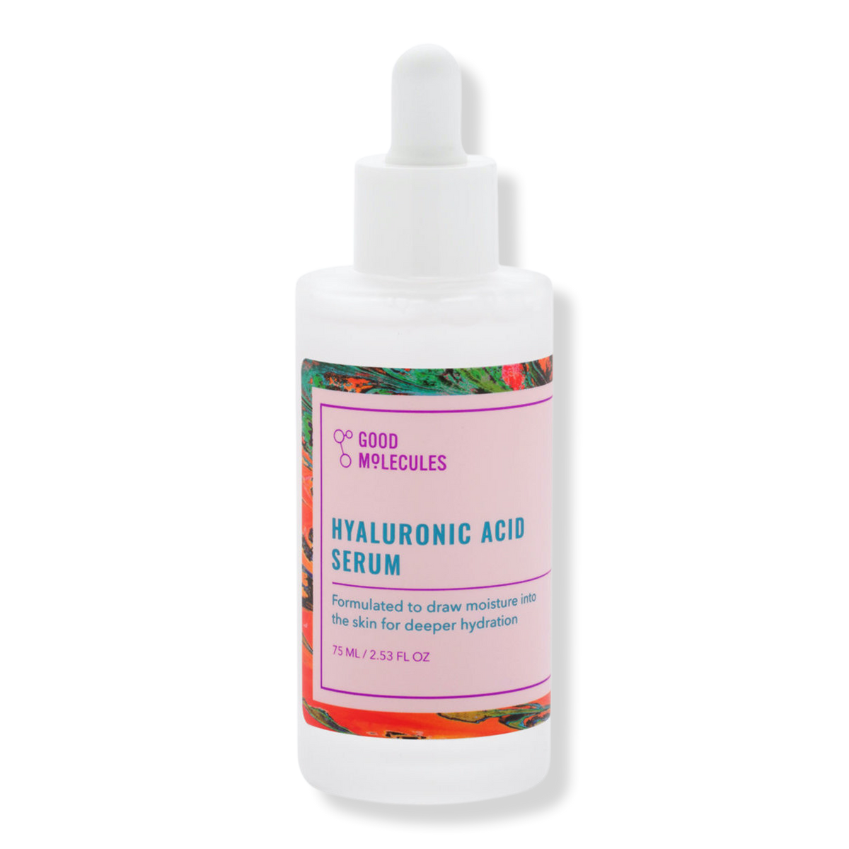 Good Molecules Hyaluronic Acid Serum, 2.5 oz
