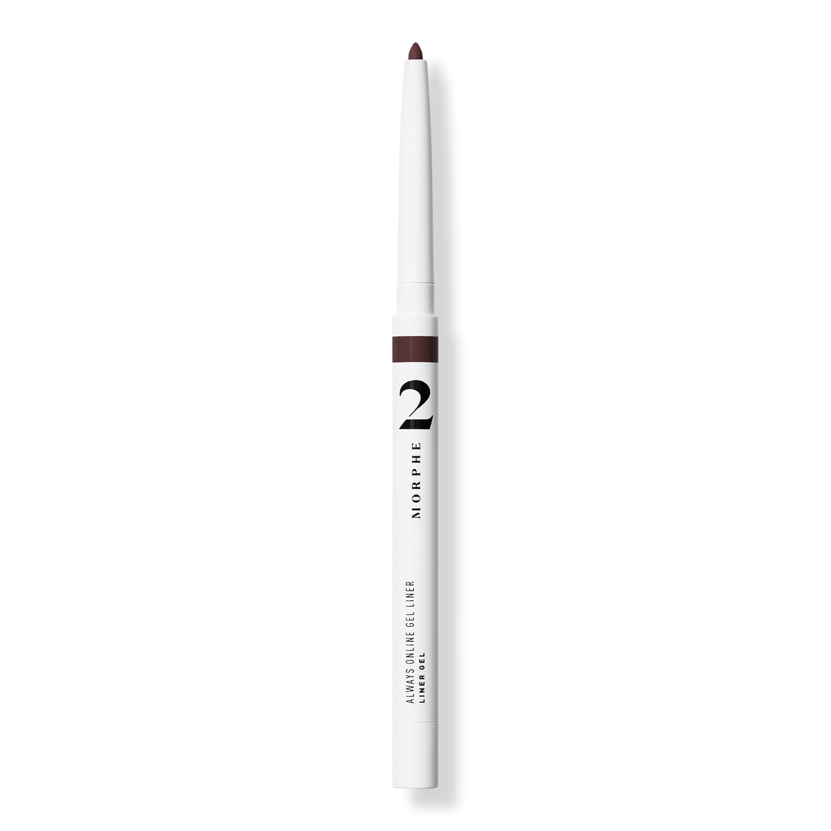 Morphe 2 Always Online Gel Liner, Chocolate Cravin', 0.006 oz