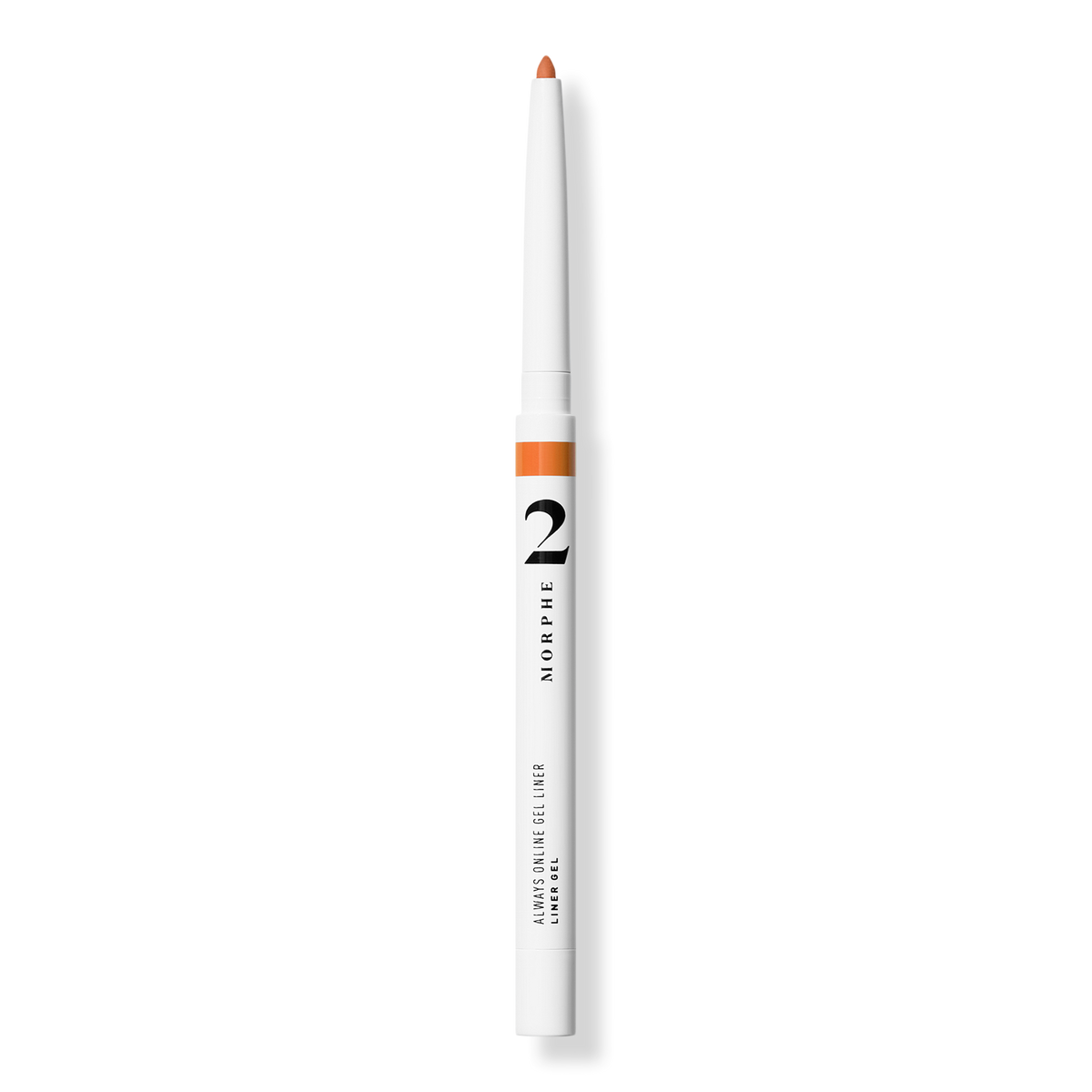 Morphe 2 Always Online Gel Liner, Spicy Thing, 0.006 oz