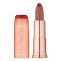 FLOWER Beauty Perfect Pout Moisturizing Lipstick, Blossom, 0.14 oz