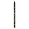KVD Beauty Tattoo Pencil Liner Waterproof Long-Wear Gel Eyeliner, Trooper Black, 0.0176 oz