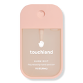 Touchland Glow Mist Rosewater, 1 oz