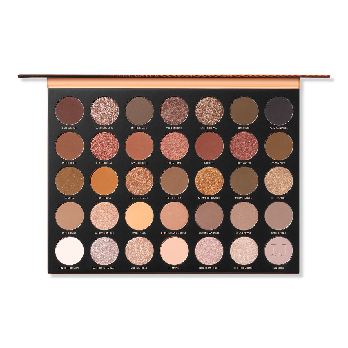 Morphe 35U Gilded Desert Artistry Palette, 1 ea
