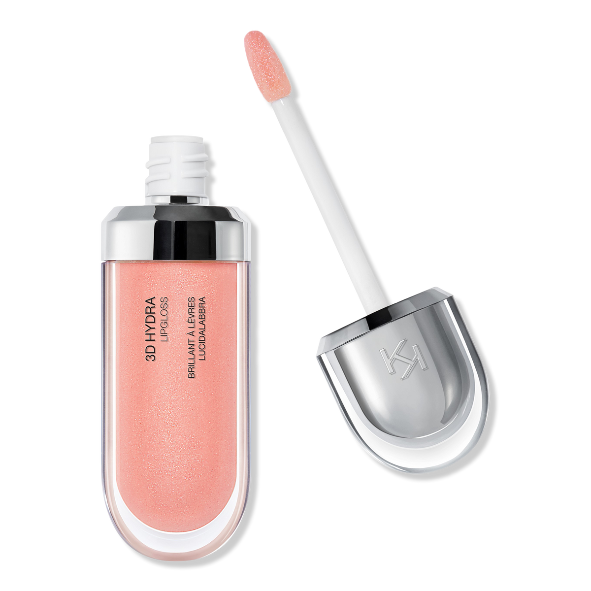 KIKO Milano 3D Hydra Lipgloss, Apricot
