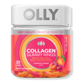 OLLY Collagen Gummy Rings Supplement, 30 ea